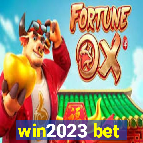 win2023 bet